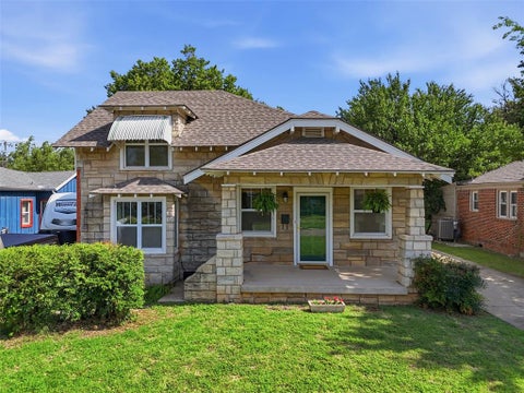 Photo of 1443 NW 41st Street, Oklahoma City, OK 73118 (MLS # 1251811)