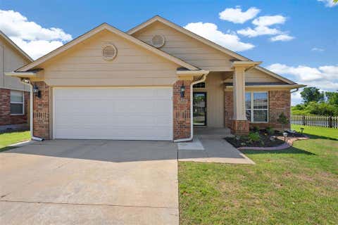 Photo of 15809 Windstop Court, Oklahoma City, OK 73170 (MLS # 1243906)
