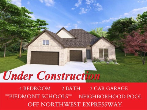 Photo of 14312 Center Village Way, Piedmont, OK 73078 (MLS # 1242619)
