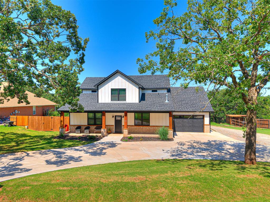 Photo 1 of 50 — 123 Key Drive, Wellston, OK 74881