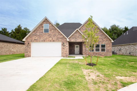 Photo of 229 E Abbott Lane, Mustang, OK 73064 (MLS # 1229798)