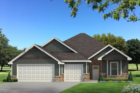 Photo of 13901 SW 53rd Street, Yukon, OK 73099 (MLS # 1231642)