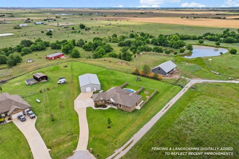 Photo of 7188 Legacy Pointe Circle, El Reno, OK 73036 (MLS # 1252459)