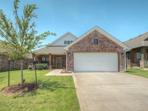 Photo of 17905 Tiempo Way, Edmond, OK 73012 (MLS # 1243251)
