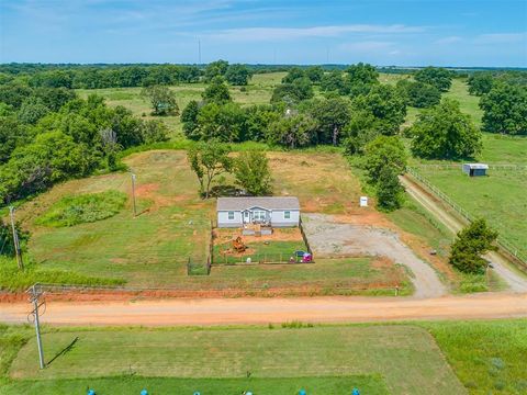 Photo of 870331 N 3460 Road, Chandler, OK 74834 (MLS # 1204941)