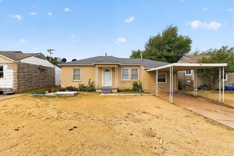 Photo of 3613 S Dumas Avenue, Oklahoma City, OK 73119 (MLS # 1251460)