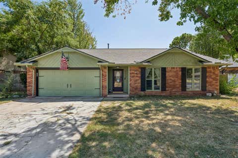 Photo of 1802 Barb Drive, Norman, OK 73071 (MLS # 1244735)