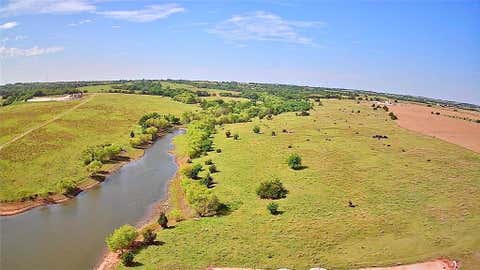 Photo of N N Evans & N 122nd Street Street, El Reno, OK 73036 (MLS # 1231939)