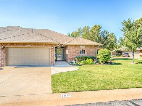Photo of 1916 NW 161st Street, Edmond, OK 73013 (MLS # 1230717)