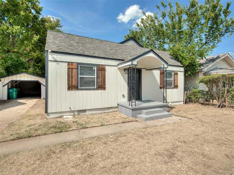 Photo of 1541 NE Northeast 20th Street, Oklahoma City, OK 73111 (MLS # 1243773)