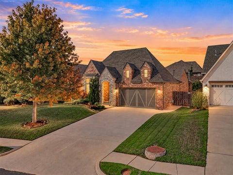 Photo of 1209 Nay Avenue, Edmond, OK 73034 (MLS # 1252489)