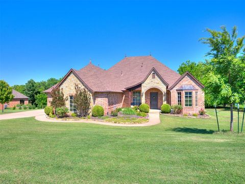 Photo of 9534 Bergamo Boulevard, Edmond, OK 73034 (MLS # 1230024)
