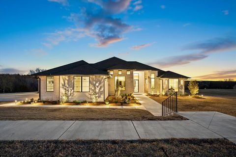 Photo of 9408 Millstone Court, Arcadia, OK 73007 (MLS # 1224546)