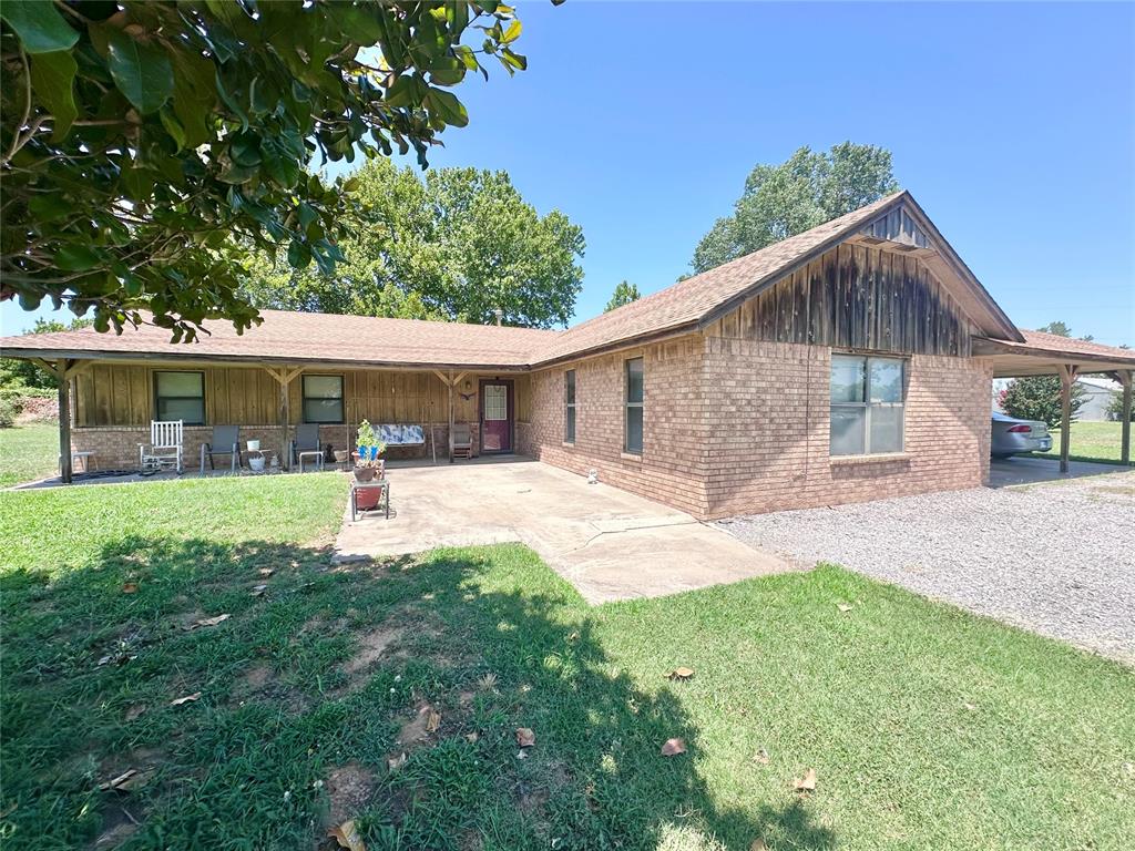 Photo 1 of 48 — 18306 Gaddy Road, Shawnee, OK 74801