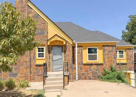 Photo of 521 SW 35th Street #A, Oklahoma City, OK 73109 (MLS # 1248355)