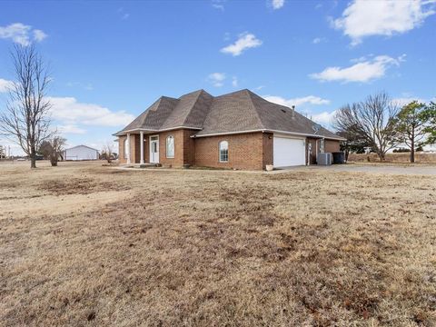 Photo of 23465 State Highway 74 Highway, Purcell, OK 73080 (MLS # 1209600)