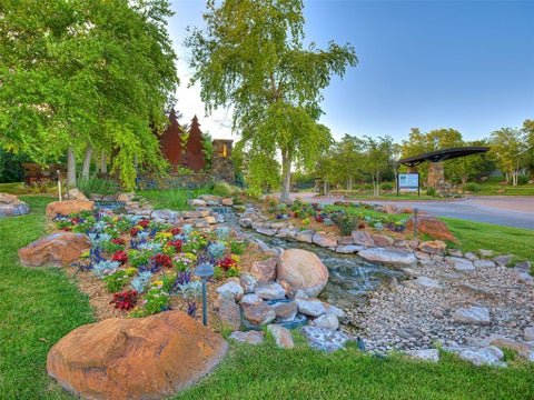 Photo of 5825 Harper Creek Trail, Edmond, OK 73034 (MLS # 1212715)