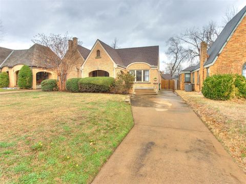 Photo of 3225 NW 21st Street, Oklahoma City, OK 73107 (MLS # 1229846)