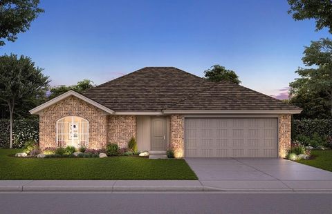 Photo of 2553 Turtle Way, Midwest City, OK 73130 (MLS # 1224487)