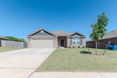 Photo of 755 Foxtail Drive, Newcastle, OK 73065 (MLS # 1229310)