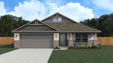 Photo of 16009 Switchgrass Place, Moore, OK 73170 (MLS # 1229175)