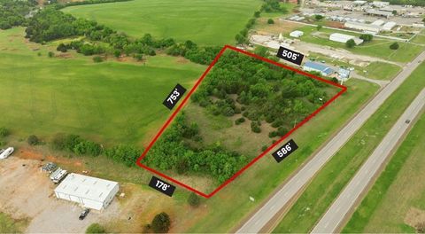 Photo of 90091656 Northwest Expressway, Piedmont, OK 73078 (MLS # 1224632)