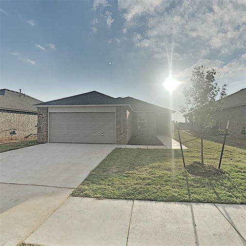 Photo of 4325 Umbria Road, Oklahoma City, OK 73179 (MLS # 1252267)