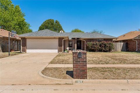 Photo of 1317 Oswego Drive, Yukon, OK 73099 (MLS # 1223952)