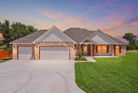 Photo of 11420 White Tail Ridge, Guthrie, OK 73044 (MLS # 1243889)