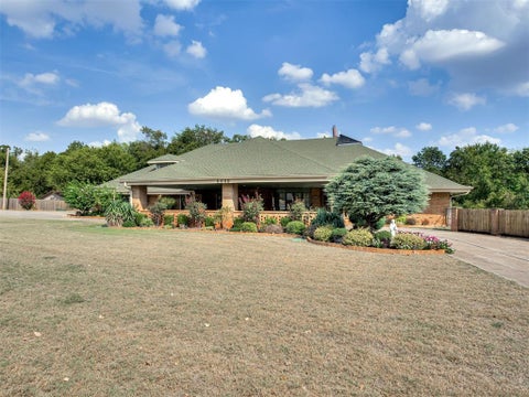 Photo of 6800 Tanglewood Drive, Mustang, OK 73064 (MLS # 1250440)