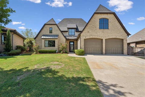 Photo of 16745 Little Leaf Court, Edmond, OK 73012 (MLS # 1248706)