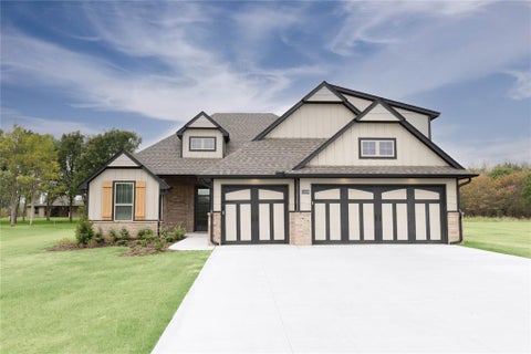 Photo of 12309 Samara Drive, Oklahoma City, OK 73173 (MLS # 1250051)