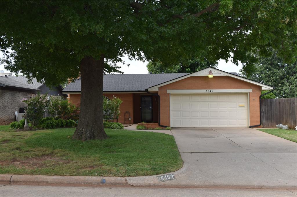 Photo 1 of 31 — 3649 Sunvalley Drive, Midwest City, OK 73110