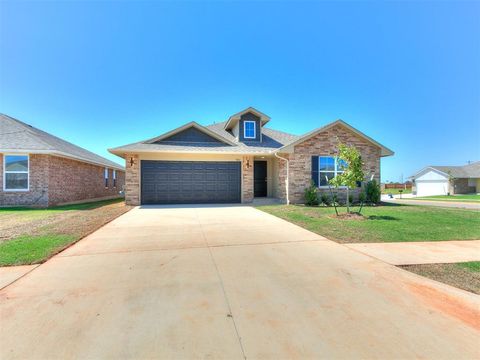 Photo of 9001 Blackfork Lane, Oklahoma City, OK 73160 (MLS # 1229196)