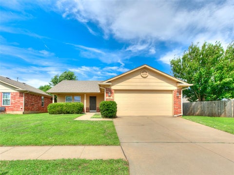 Photo of 2601 Fennel Road, Oklahoma City, OK 73128 (MLS # 1245235)