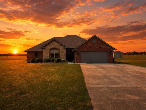 Photo of 1411 Tiffany Court, Newcastle, OK 73065 (MLS # 1233927)