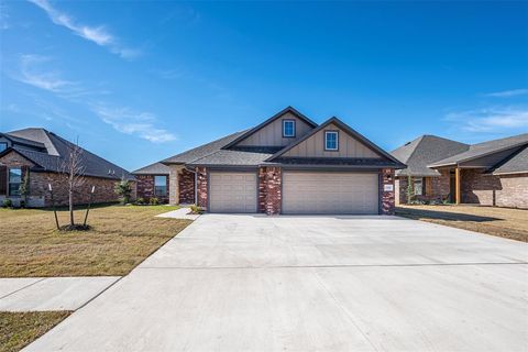 Photo of 1163 Walnut Brook Road, Piedmont, OK 73078 (MLS # 1201659)