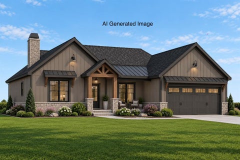 Photo of 2078 Cattle Drive, Guthrie, OK 73044 (MLS # 1247976)