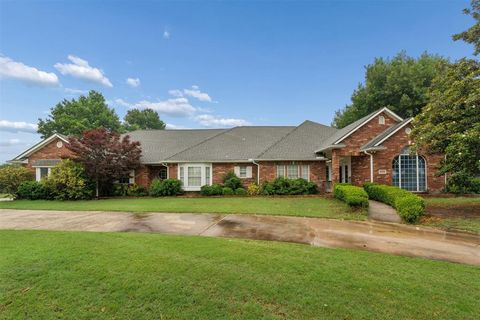 Photo of 10201 SE 57th Street, Oklahoma City, OK 73150 (MLS # 1229958)