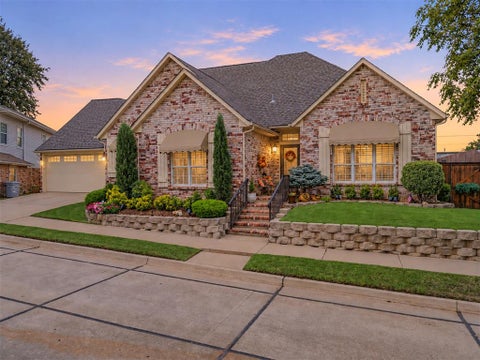 Photo of 2801 Verona Court, Edmond, OK 73034 (MLS # 1251072)