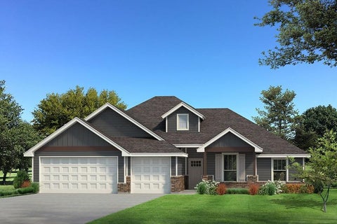Photo of 505 SE 33rd Circle, Moore, OK 73160 (MLS # 1248421)