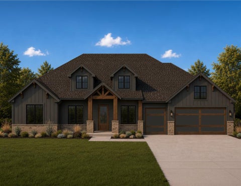 Photo of 4507 Escalon Drive, Norman, OK 73072 (MLS # 1243879)