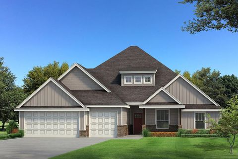 Photo of 11509 NW 136th Circle, Piedmont, OK 73078 (MLS # 1223389)