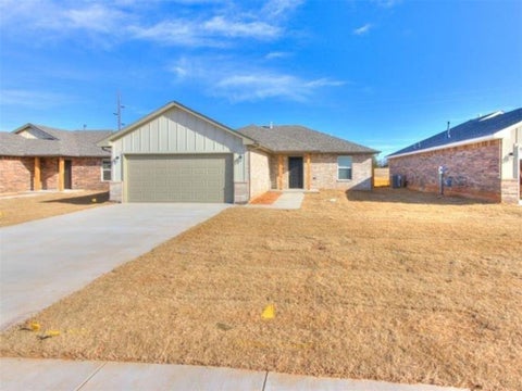 Photo of 1619 Highland Loop, Guthrie, OK 73044 (MLS # 1241087)