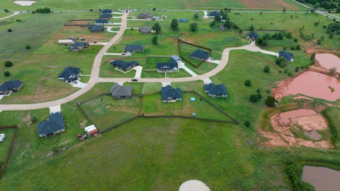 Photo of 9484 Vista Reach Circle, Edmond, OK 73025 (MLS # 1234021)