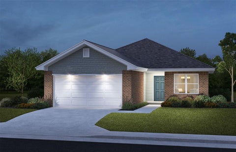 Photo of 1805 Olive Way, Moore, OK 73160 (MLS # 1241473)