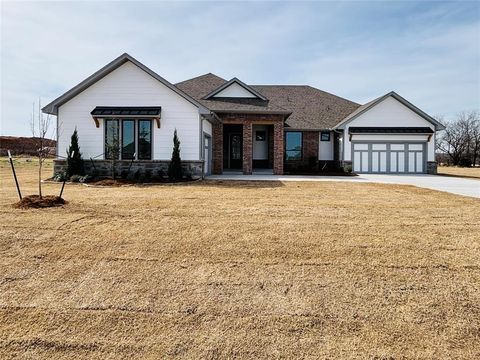 Photo of 4025 Great Redwood Road, Newcastle, OK 73072 (MLS # 1217309)