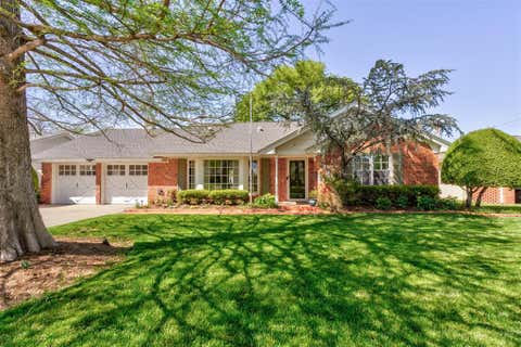 Photo of 2105 Fremont Drive, Oklahoma City, OK 73120 (MLS # 1236043)