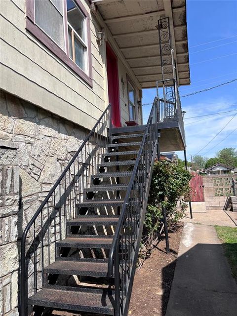Photo of 629 S Reno Avenue, El Reno, OK 73036 (MLS # 1225407)