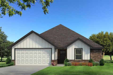 Photo of 9217 NW 119th Street, Yukon, OK 73099 (MLS # 1230053)